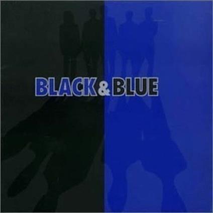 Black & Blue - CD Audio di Backstreet Boys