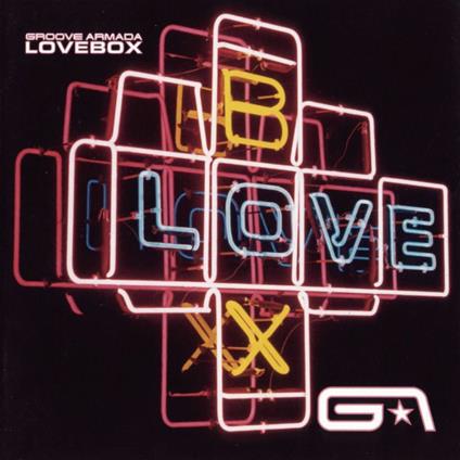Lovebox - CD Audio di Groove Armada