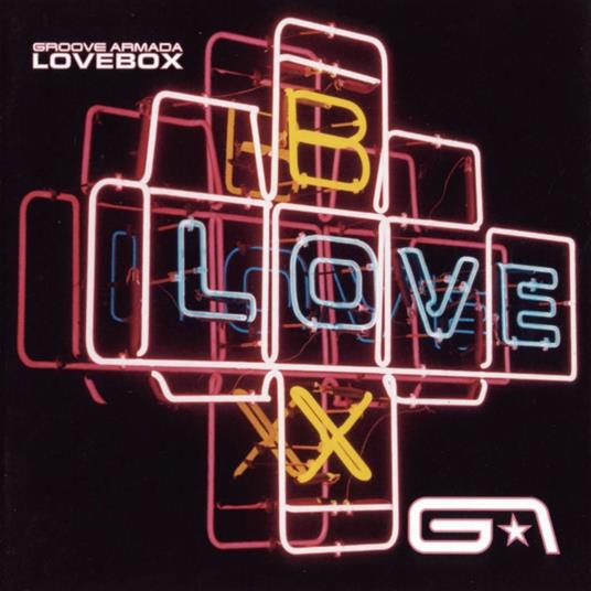 Lovebox - CD Audio di Groove Armada
