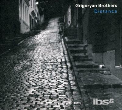 Distance - CD Audio di Grigoryan Brothers