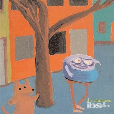 Howling at All Hours - Vinile LP di Cannanes