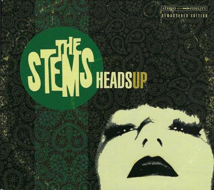 Heads up - CD Audio di Stems