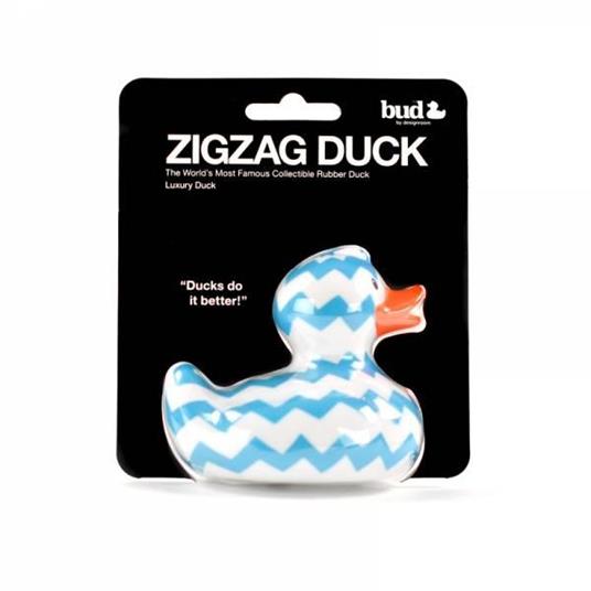 Duck Luxury Zigzag Duck