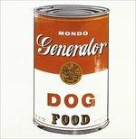 Dofg Food - Smashed Apart - Vinile 7'' di Mondo Generator