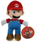 Super Mario Peluche 30cm Plush Toy Figure Ufficiale