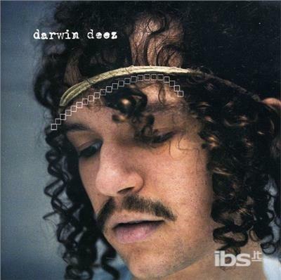 Darwin Deez (Bonus Track) - CD Audio di Darwin Deez