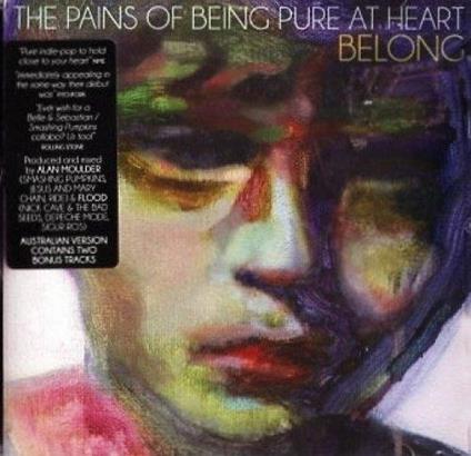 Belong - CD Audio di Pains of Being Pure at Heart