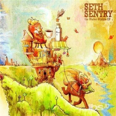 Waiter Minute Ep - CD Audio Singolo di Seth Sentry