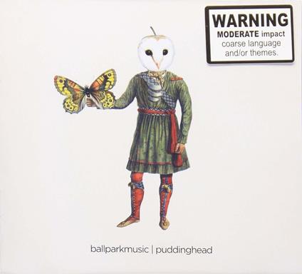 Ball Park Music - Puddinghead - CD Audio di Ball Park Music