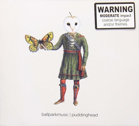 Ball Park Music - Puddinghead - CD Audio di Ball Park Music