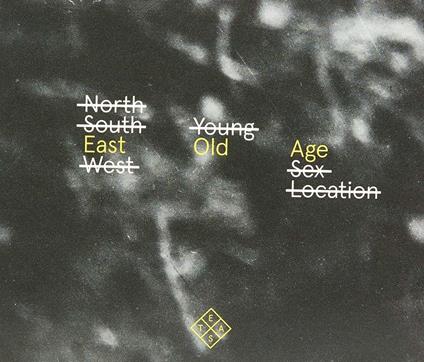 Old Age Ep - CD Audio di East