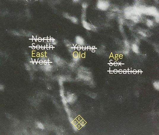 Old Age Ep - CD Audio di East