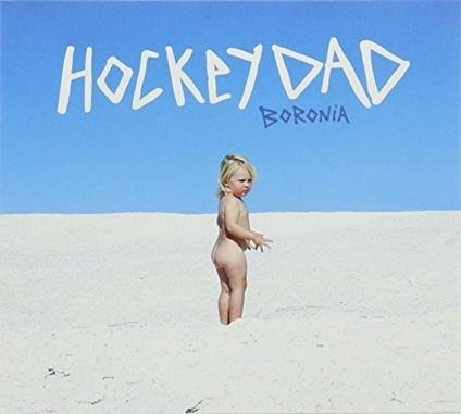 Boronia - CD Audio di Hockeydad