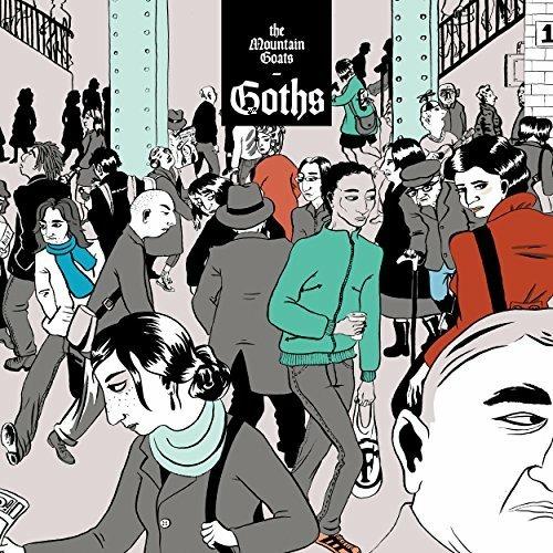 Goths - CD Audio di Mountain Goats
