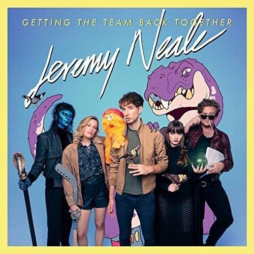 Getting The Team Back Together - Vinile LP di Jeremy Neale