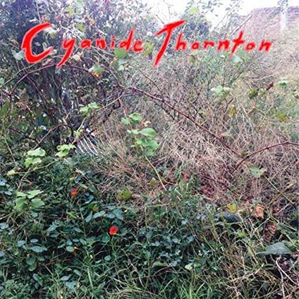 Cyanide Thornton - Vinile LP di Cyanide Thornton