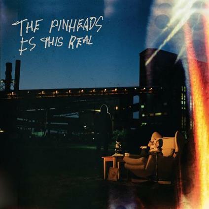 Is This Real (Vinyl) - Vinile LP di Pinheads
