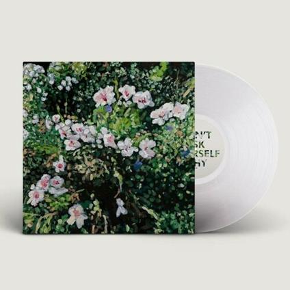 Don't Ask Yourself Why - Vinile LP di Jess Locke