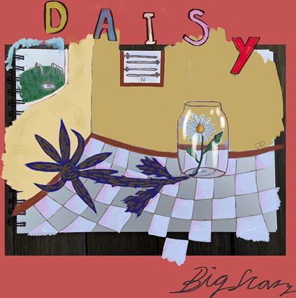 Daisy - Vinile LP di Big Scary
