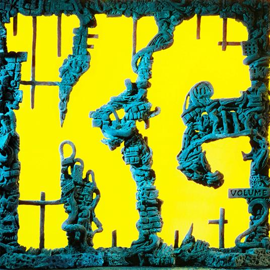K.G. - Vinile LP di King Gizzard & the Lizard Wizard