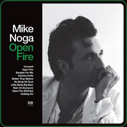 Open Fire - Vinile LP di Mike Noga