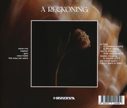A Reckoning - CD Audio di Kimbra