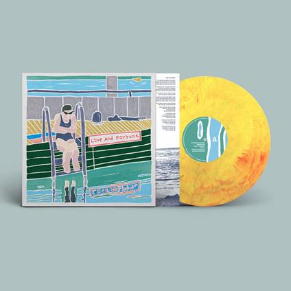 Love And Fortune (Colour Vinyl) - Vinile LP di Stella Donnelly