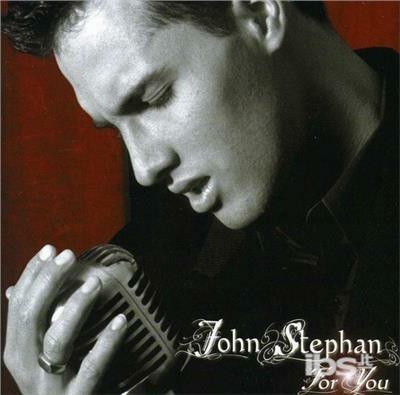 For You - CD Audio di John Stephan