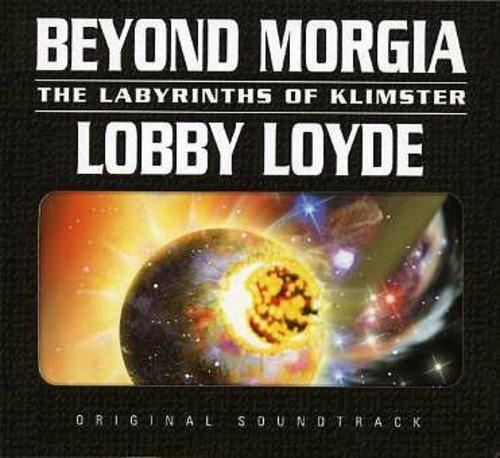 Beyond Morgia - CD Audio di Lobby Loyde