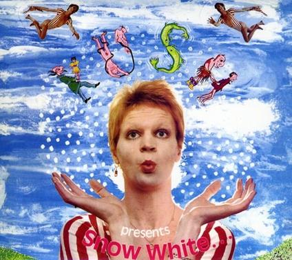 Presents Snow White - CD Audio di Kush