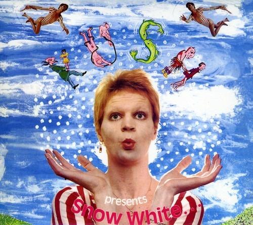 Presents Snow White - CD Audio di Kush