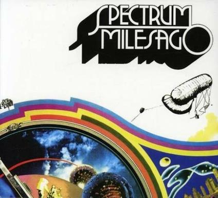 Milesago (Deluxe) - CD Audio di Spectrum