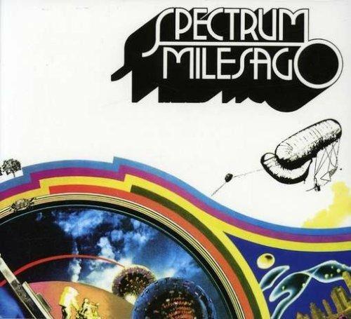 Milesago (Deluxe) - CD Audio di Spectrum