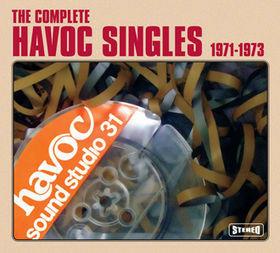 Complete Havoc Singles - CD Audio