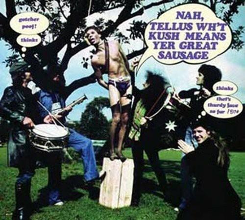 Nah, Tellus Wh't Kush Means Yer - CD Audio di Kush