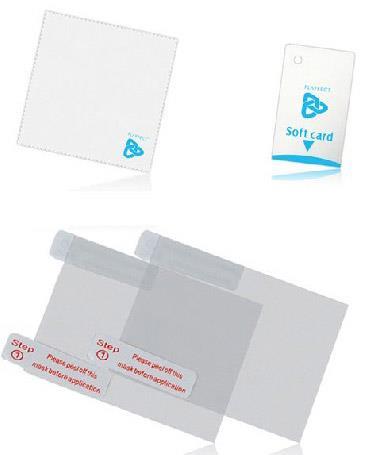 Kit Proteggi Schermo per Nintendo DSi - 4