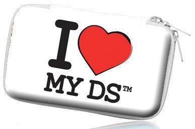Borsa I Love My DS per Nintendo DS e DSi - 2