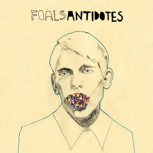 Antidotes - CD Audio di Foals