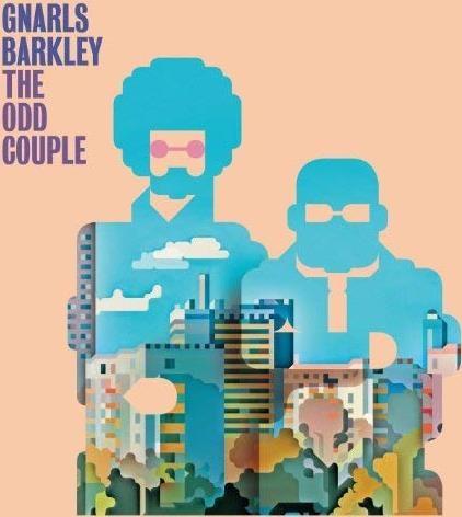 Odd Couple - CD Audio di Gnarls Barkley