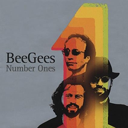 Number Ones - CD Audio di Bee Gees