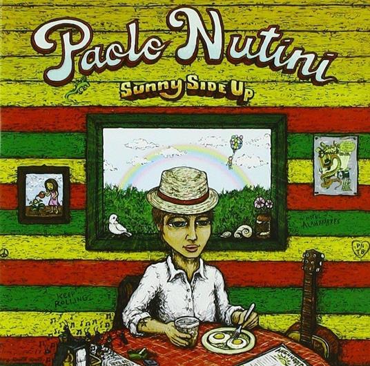 Sunny Side Up - CD Audio di Paolo Nutini