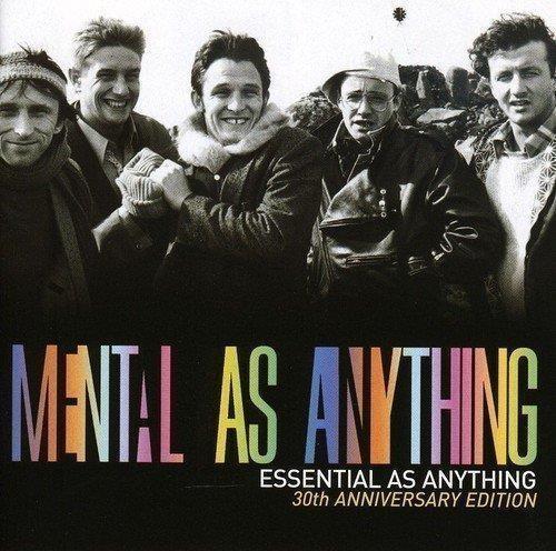 Essential As Anything - CD Audio di Mental As Anything