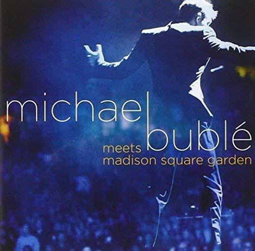 Michael Buble Meets Madison Square Garden - CD Audio + DVD di Michael Bublé