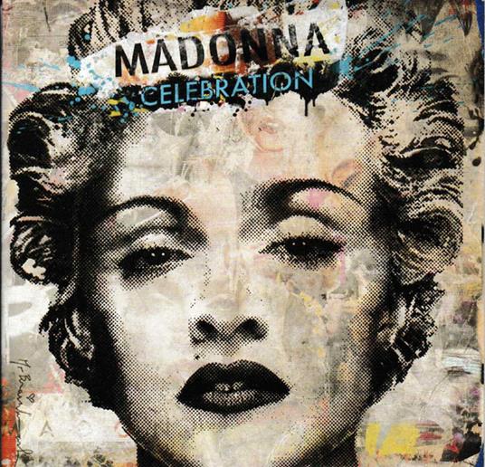 Celebration - CD Audio di Madonna