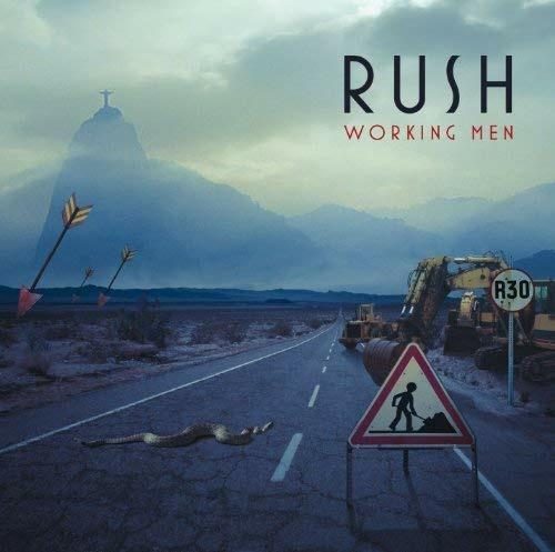 Working Men - CD Audio di Rush