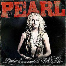 Little Immaculate White Fox - CD Audio di Pearl