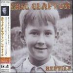 Reptile - CD Audio di Eric Clapton