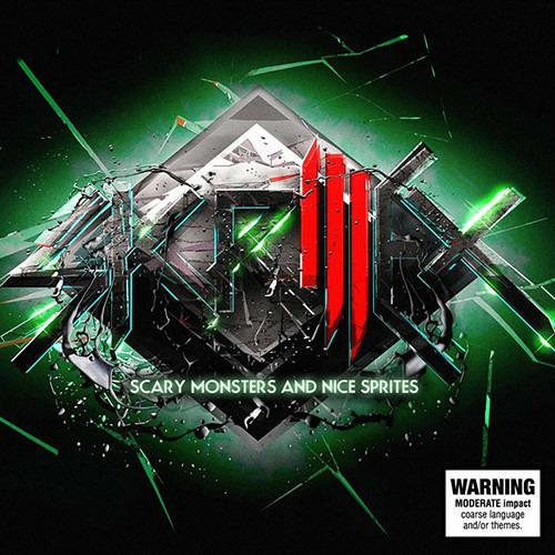 Scary Monsters and Nice Sprites - CD Audio di Skrillex