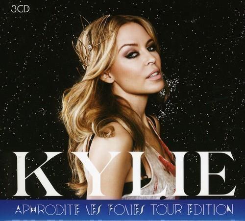 Aphrodite Les Folies Tour Edition - CD Audio di Kylie Minogue