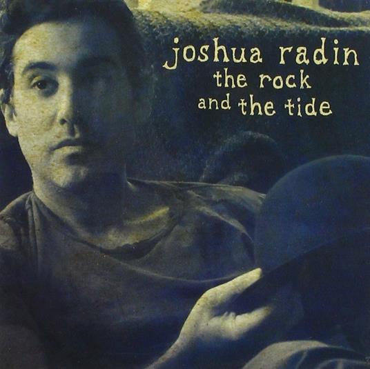 Rock & The Tide - CD Audio di Joshua Radin